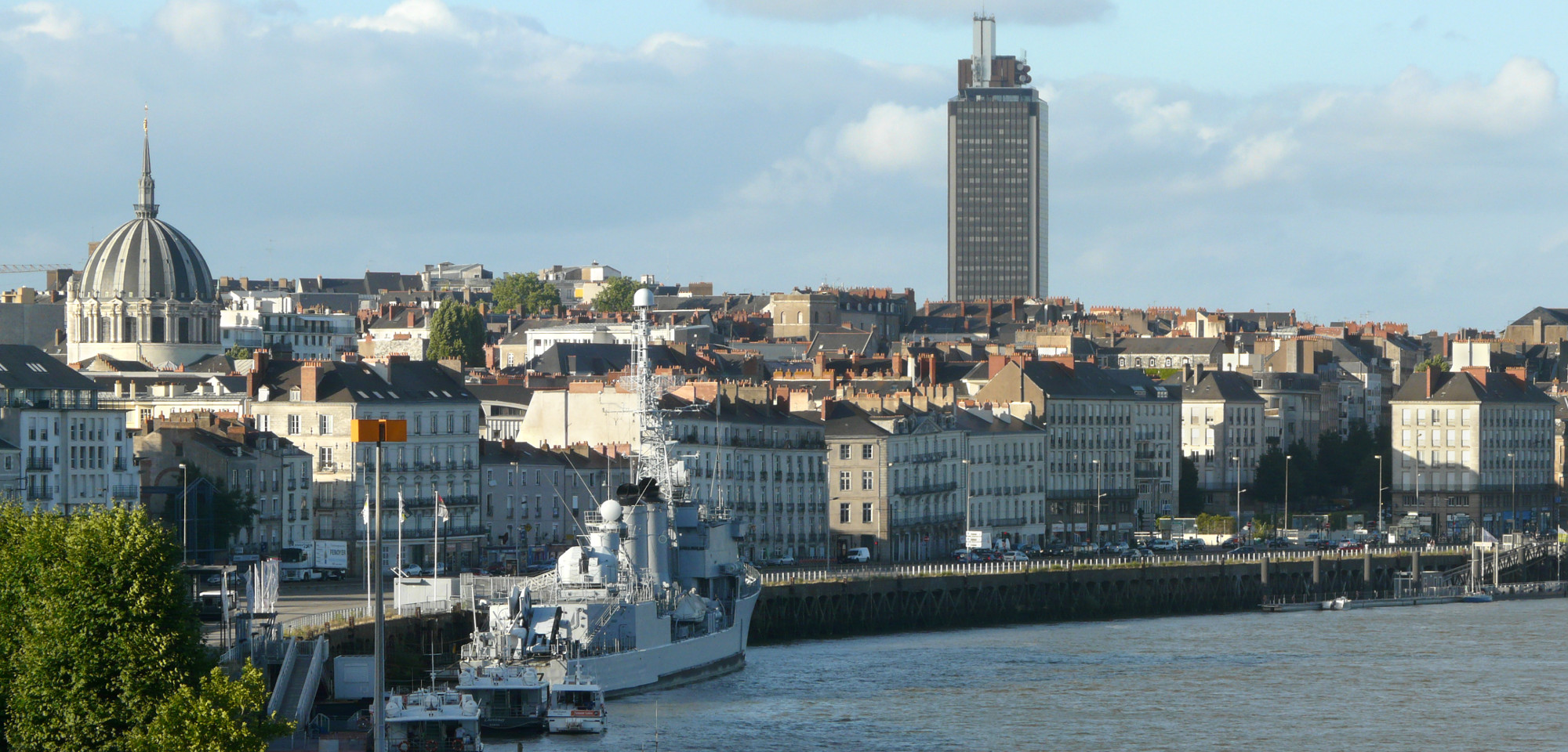 Nantes - Web Tonic Office
