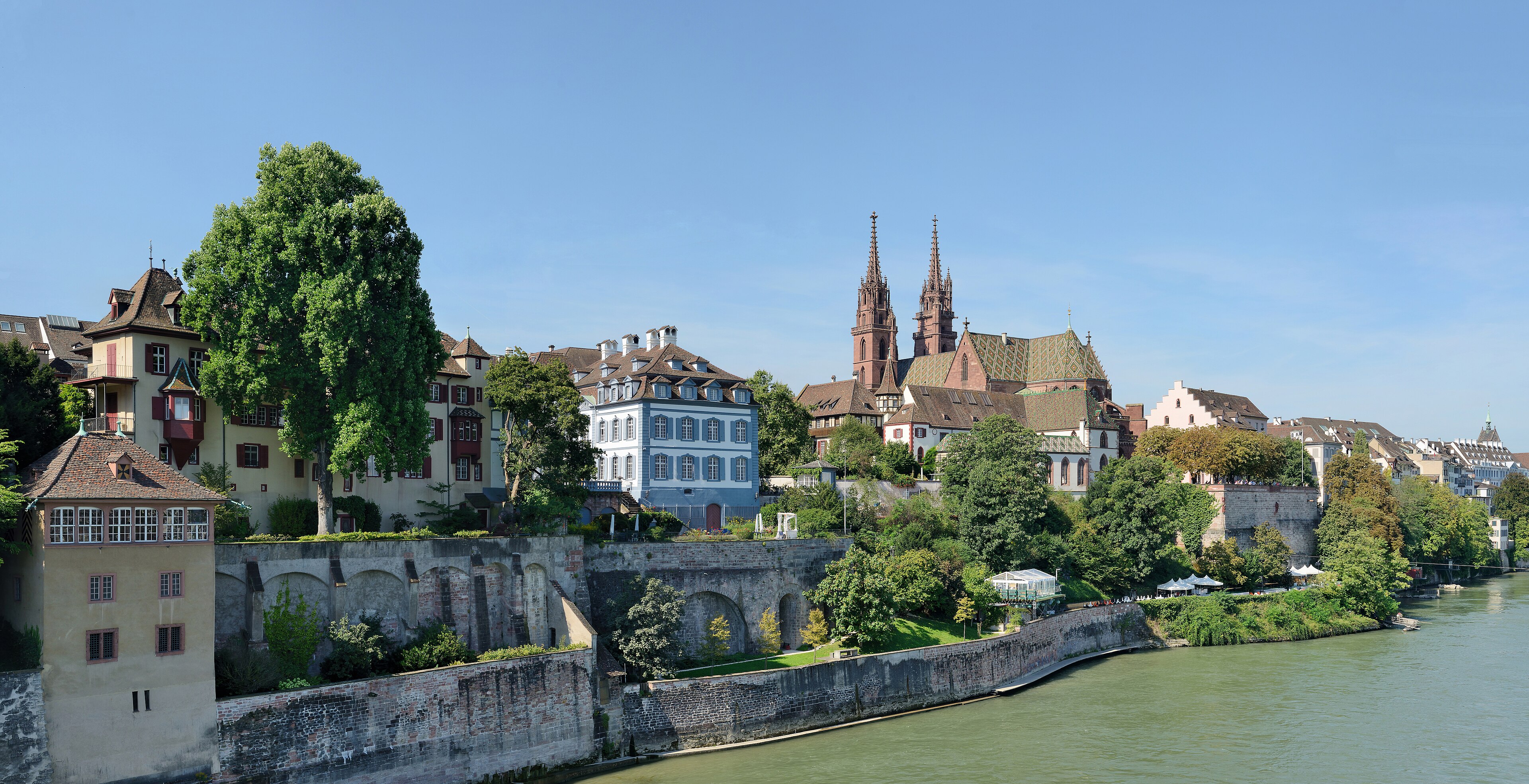 Basel - Web Tonic Office