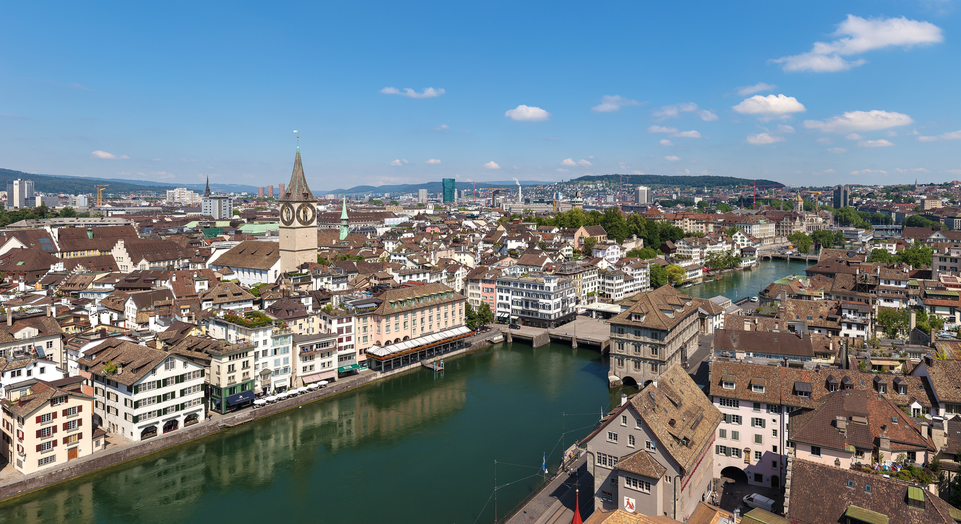 Zurich - Web Tonic Office