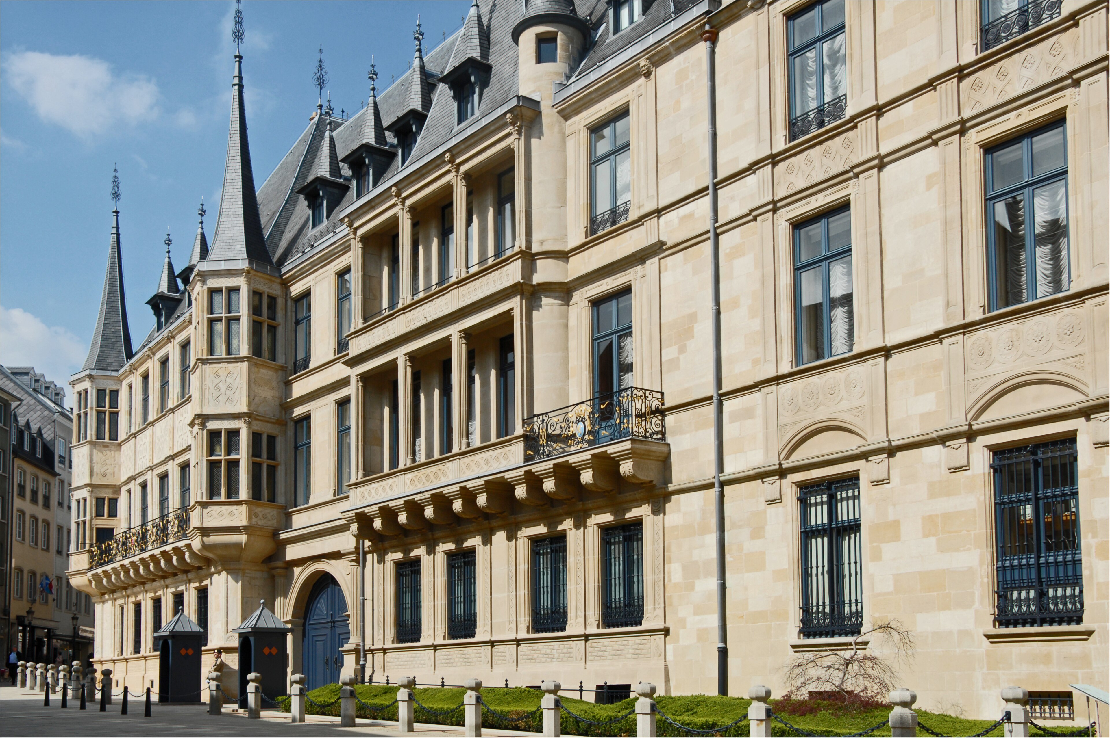 Luxembourg City - Web Tonic Office