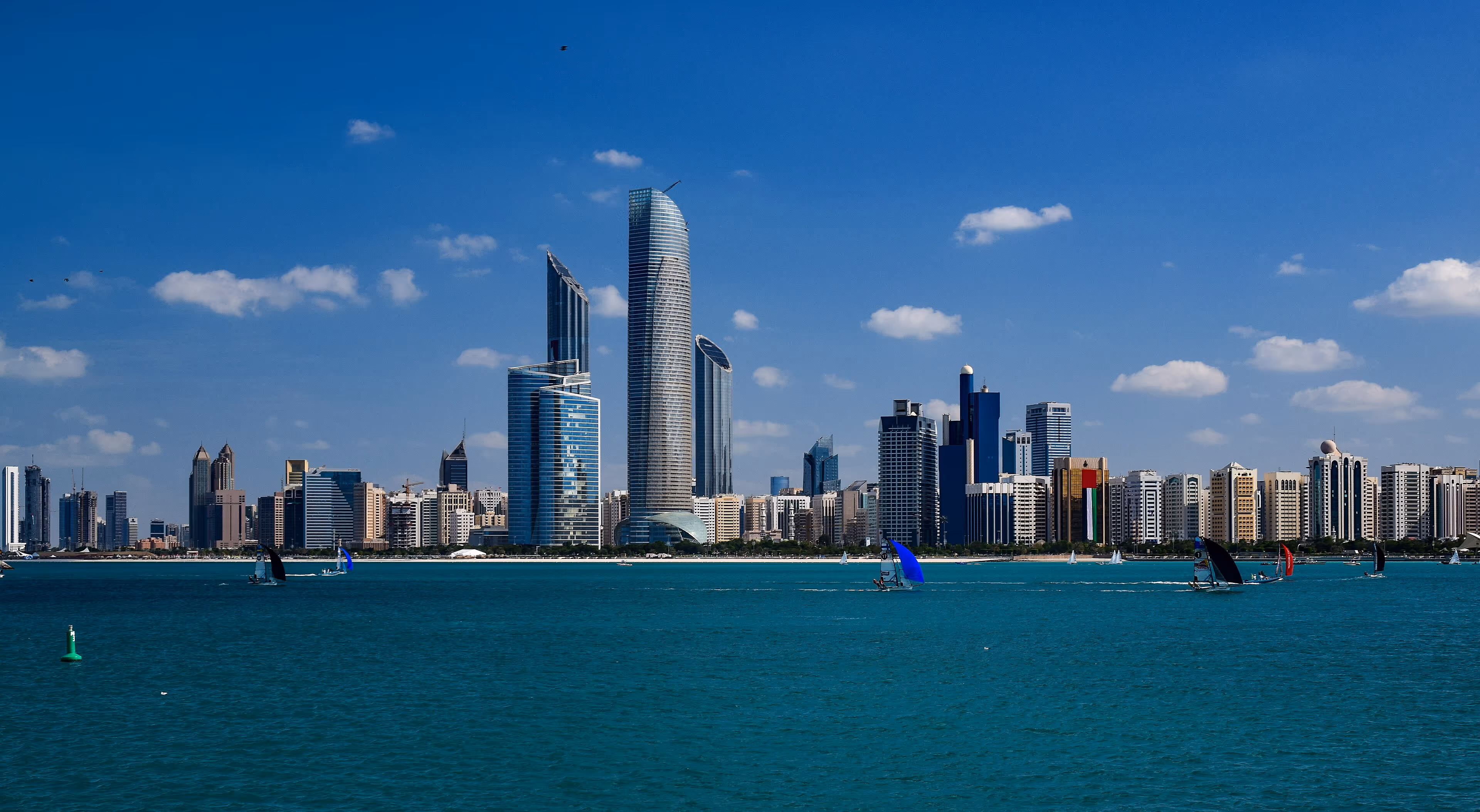 Abu Dhabi - Web Tonic Office