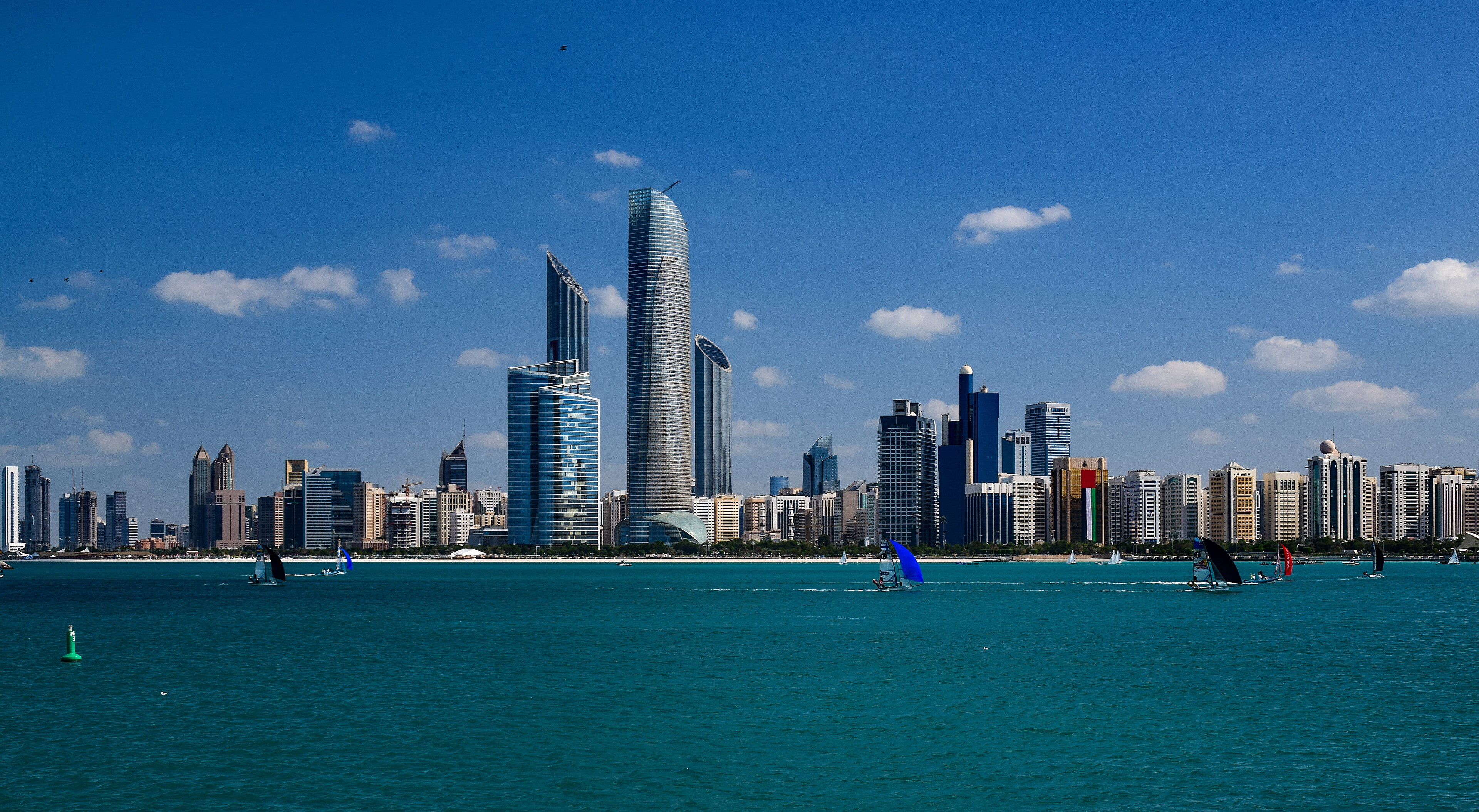 Abu Dhabi - Web Tonic Office