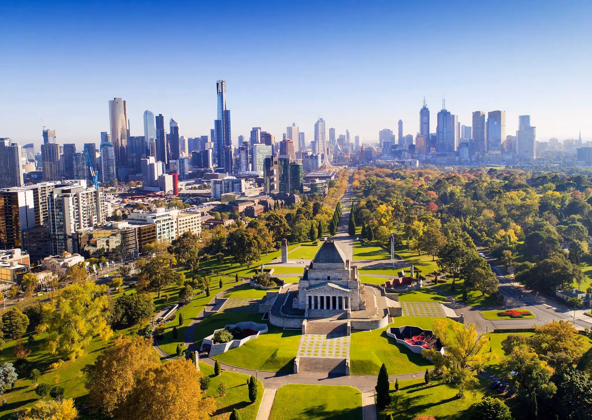 Melbourne - Web Tonic Office
