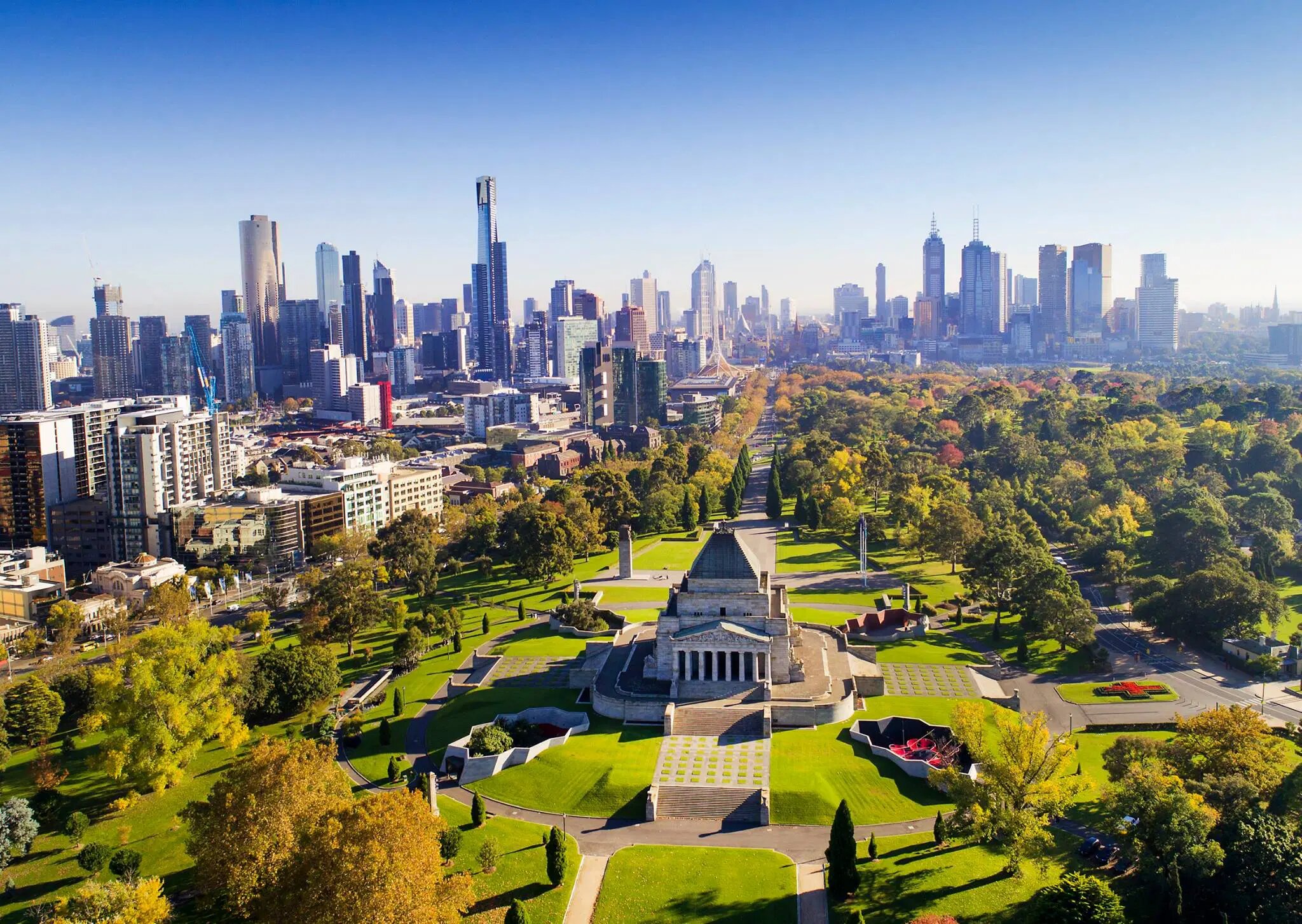 Melbourne - Web Tonic Office