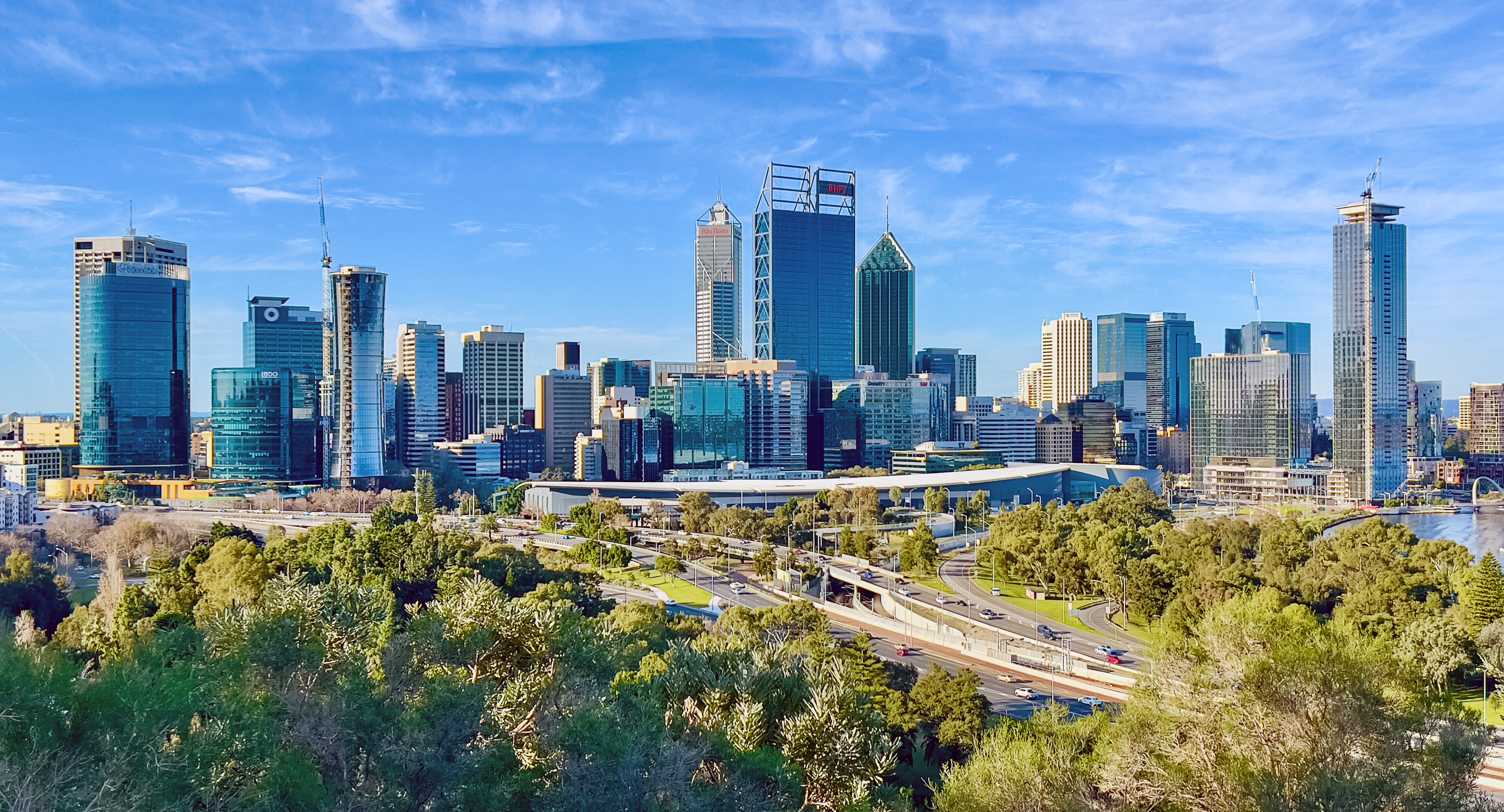 Perth - Web Tonic Office