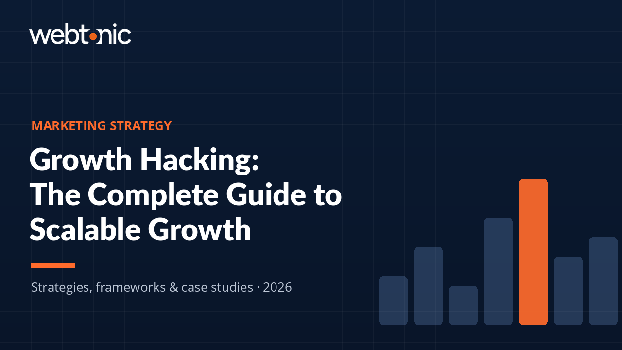 Branded thumbnail for Growth Hacking: The Complete Guide to Rapid, Scalable Business Growth