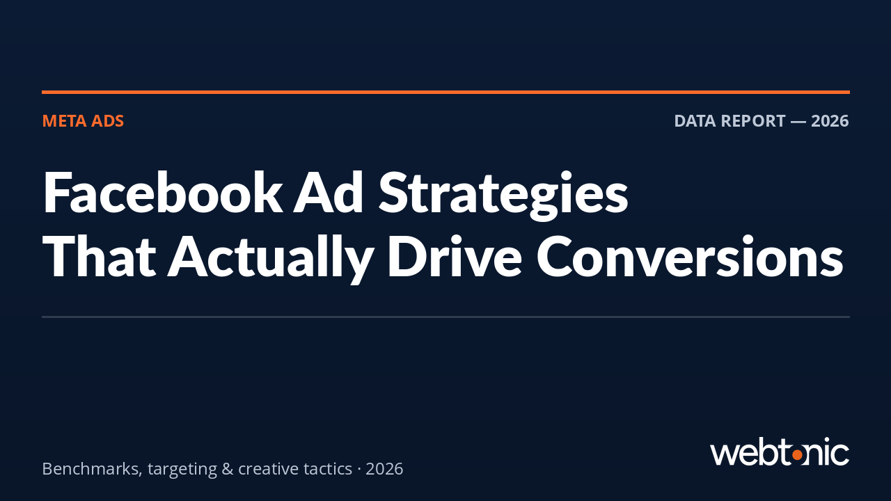 Branded thumbnail for Facebook Ad Strategies That Actually Drive Conversions in 2026