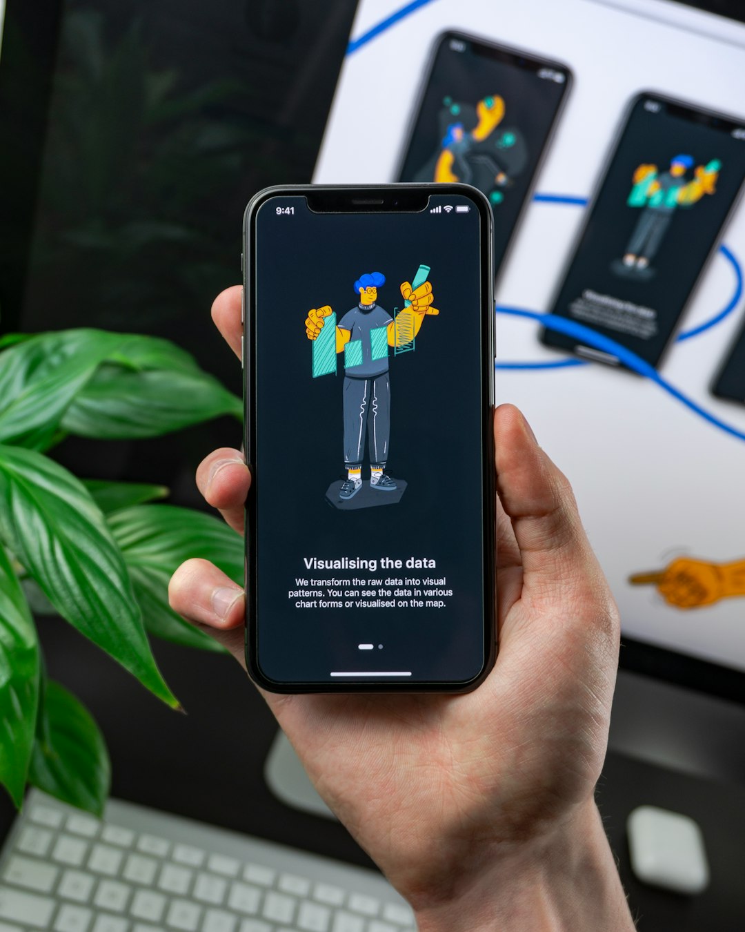 turned on smartphone — professional photography for facebook audience network article