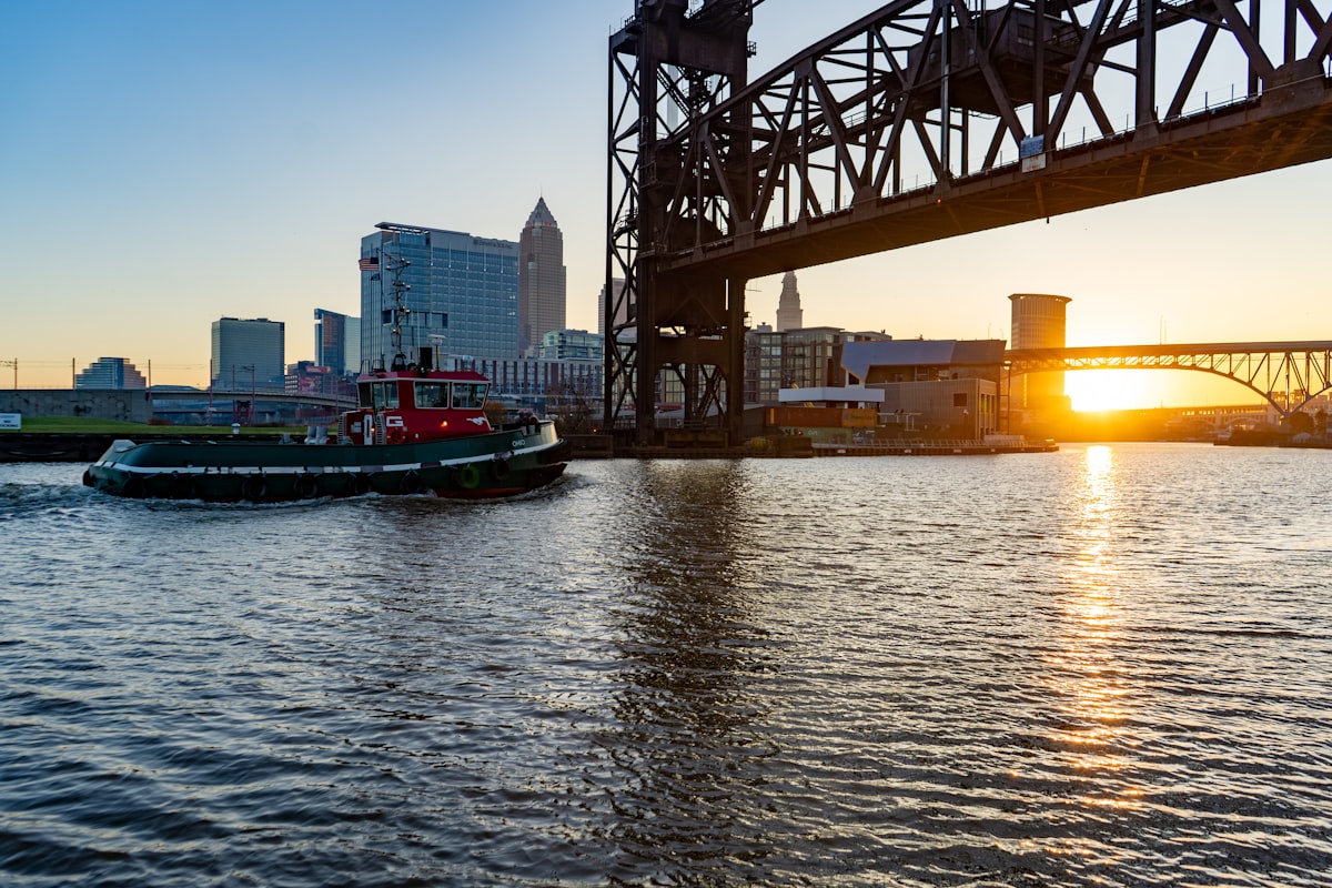 Web Tonic digital marketing agency office in Cleveland