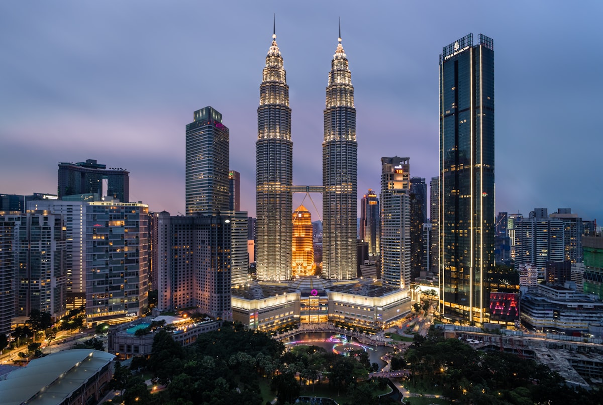 Web Tonic digital marketing agency office in Kuala Lumpur