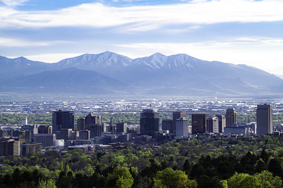 Web Tonic digital marketing agency office in Salt Lake City
