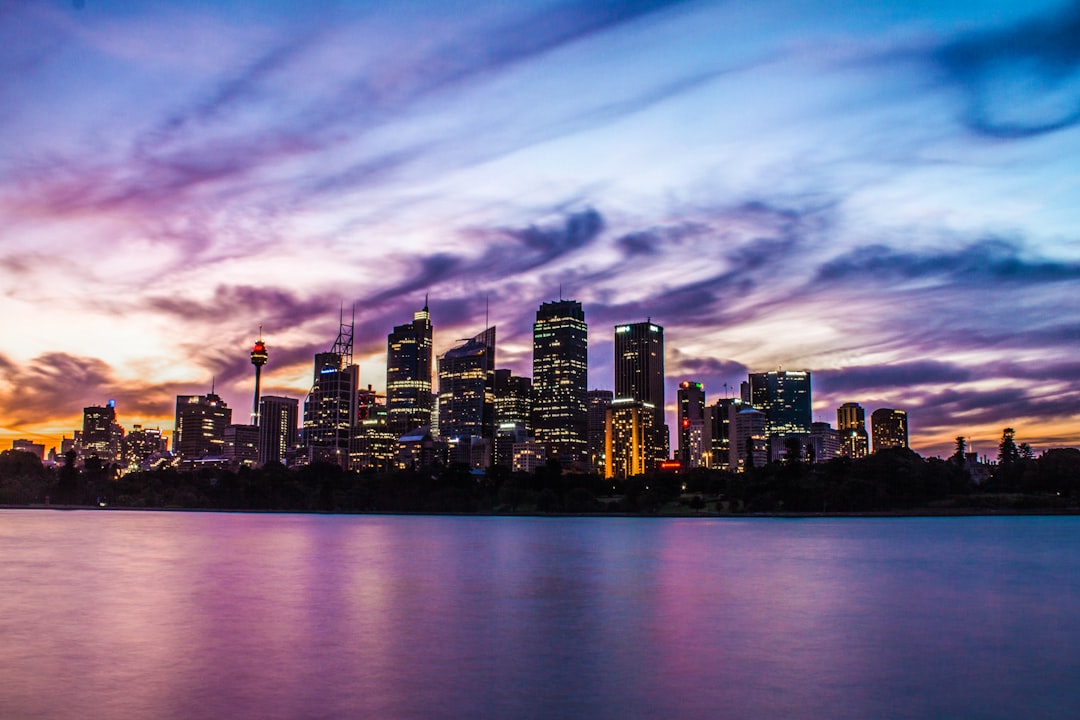 Sydney city photo — Web Tonic