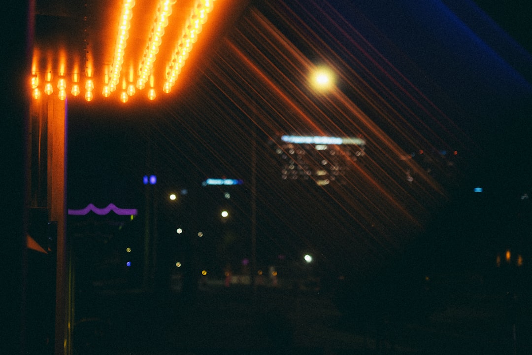 Phoenix city skyline — real photo