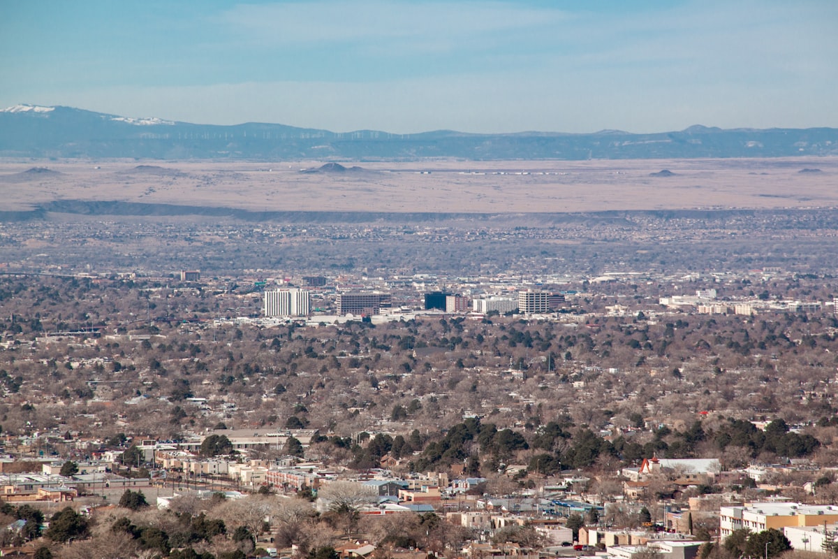 Web Tonic digital marketing agency office in Albuquerque