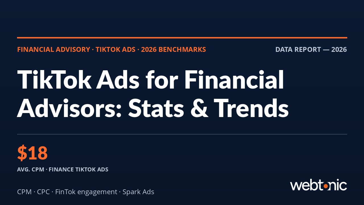 Thumbnail for Financial Advisory TikTok Ads Trends: Data-Driven Insights for 2026