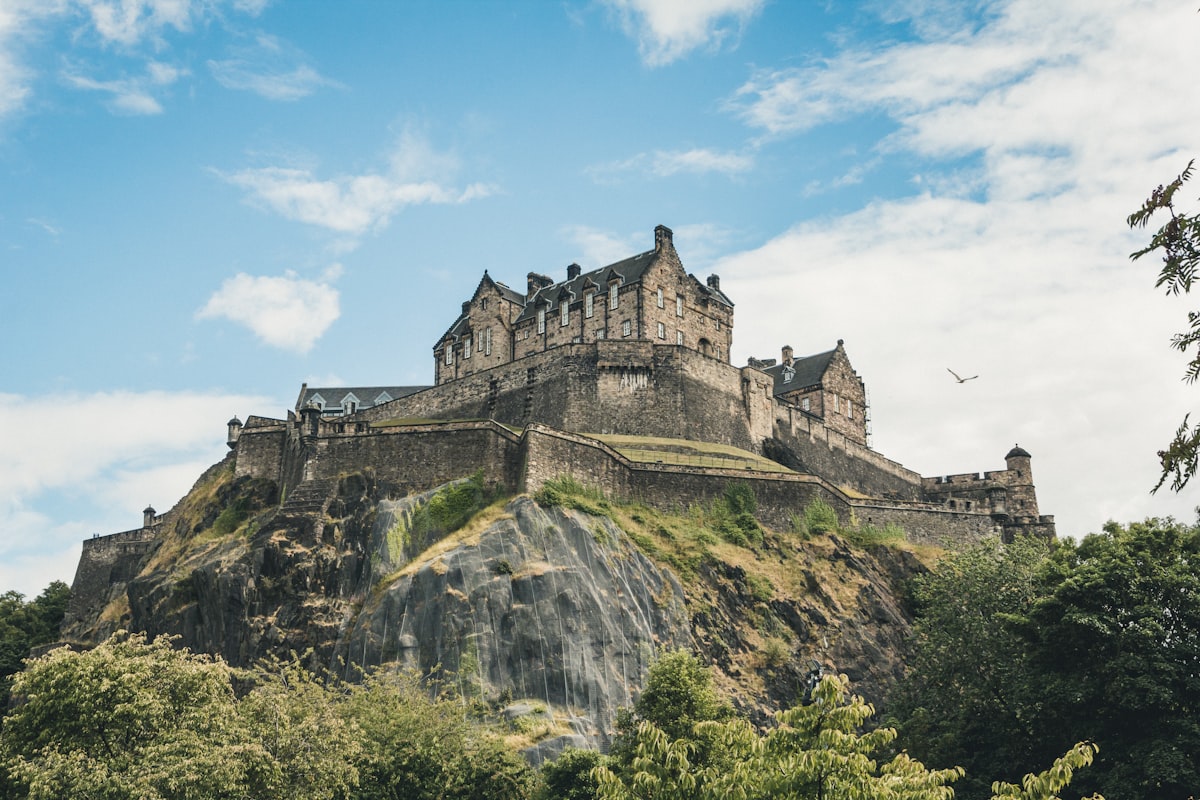 Web Tonic digital marketing agency office in Edinburgh