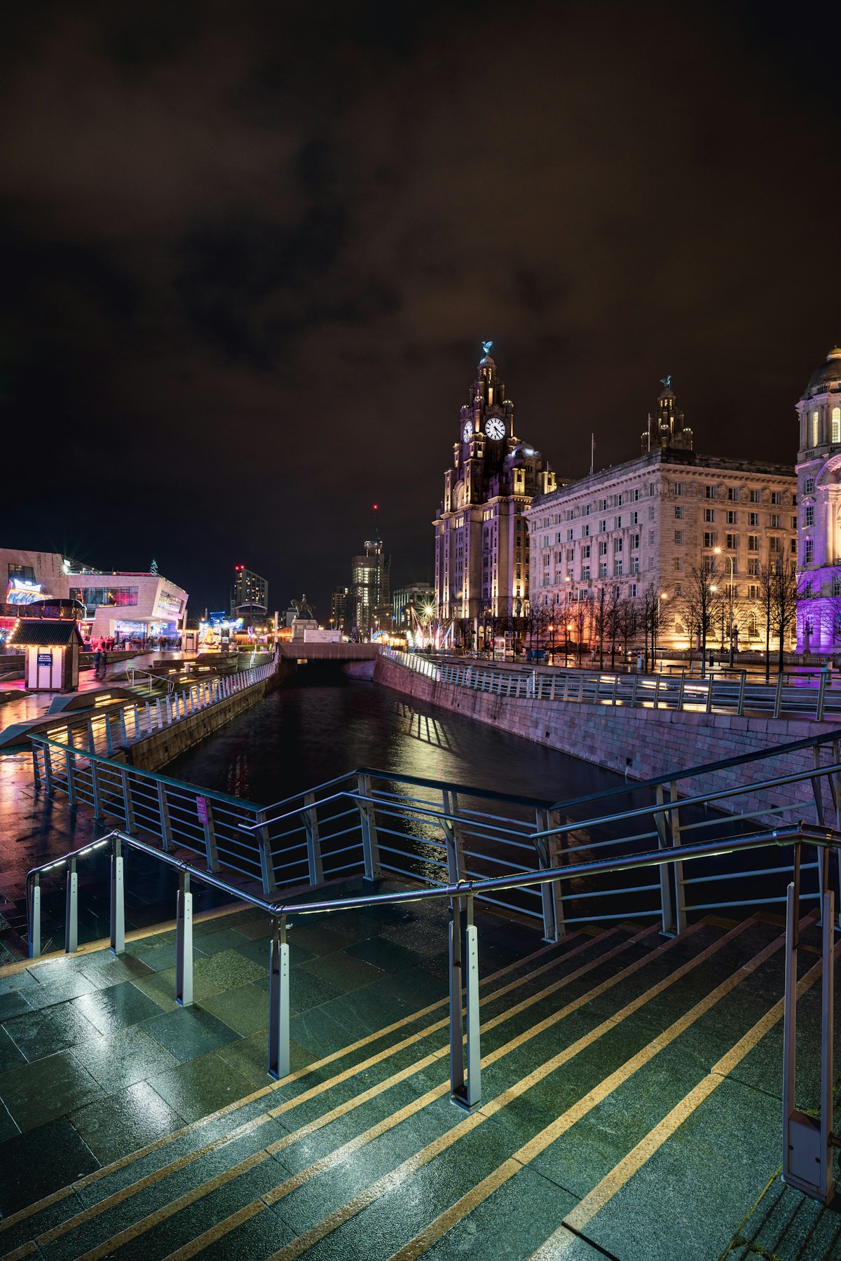 Web Tonic digital marketing agency office in Liverpool