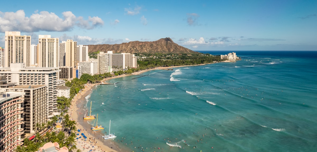 Web Tonic digital marketing agency office in Honolulu