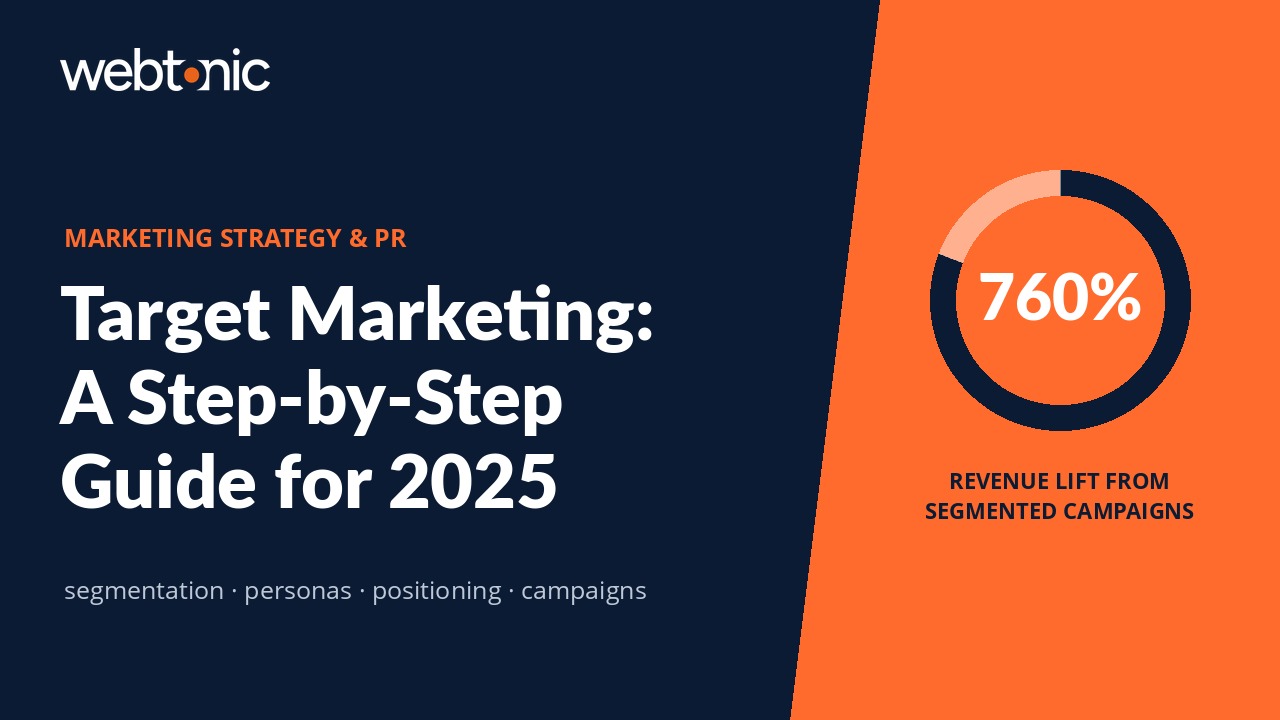 Thumbnail for Target Marketing: A Step-by-Step Guide to Reaching Your Ideal Audience