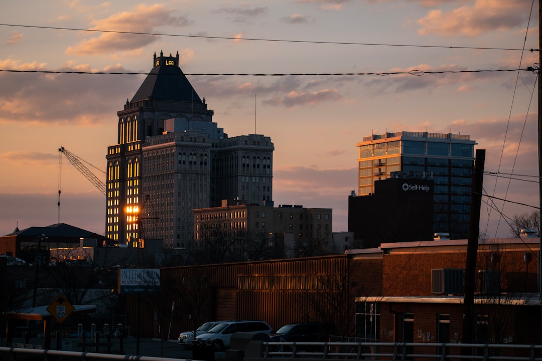 Greensboro city photo — Web Tonic