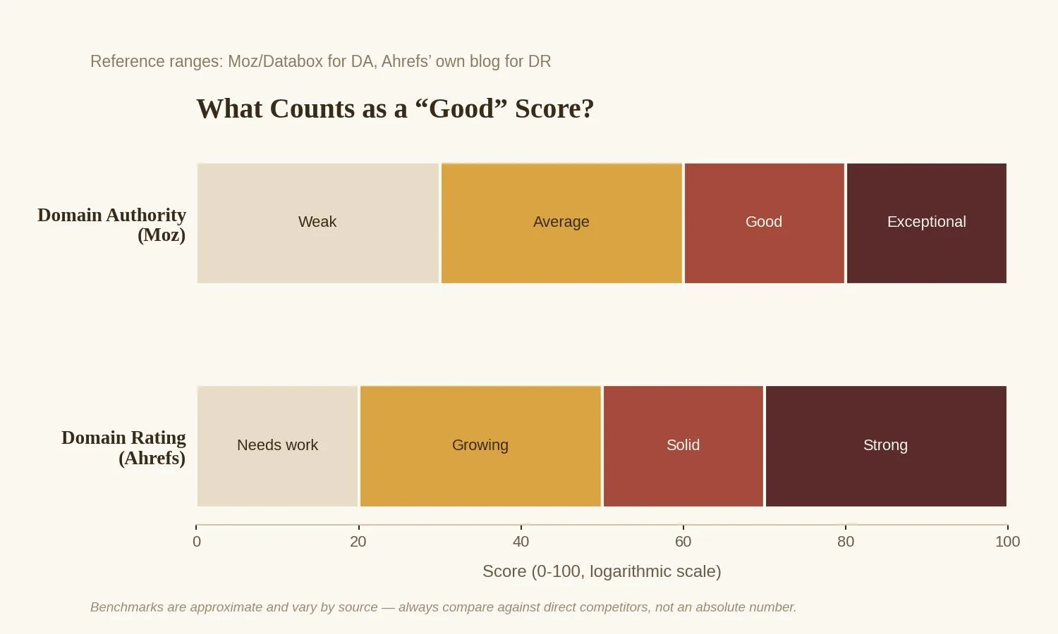 Domain Authority vs Domain Rating: Which One Should You Choose? — Is Domain Authority or Domain Rating a Google Ranking Factor?