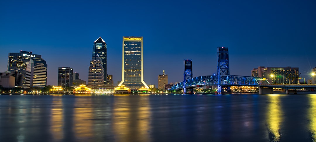 Jacksonville city photo — Web Tonic