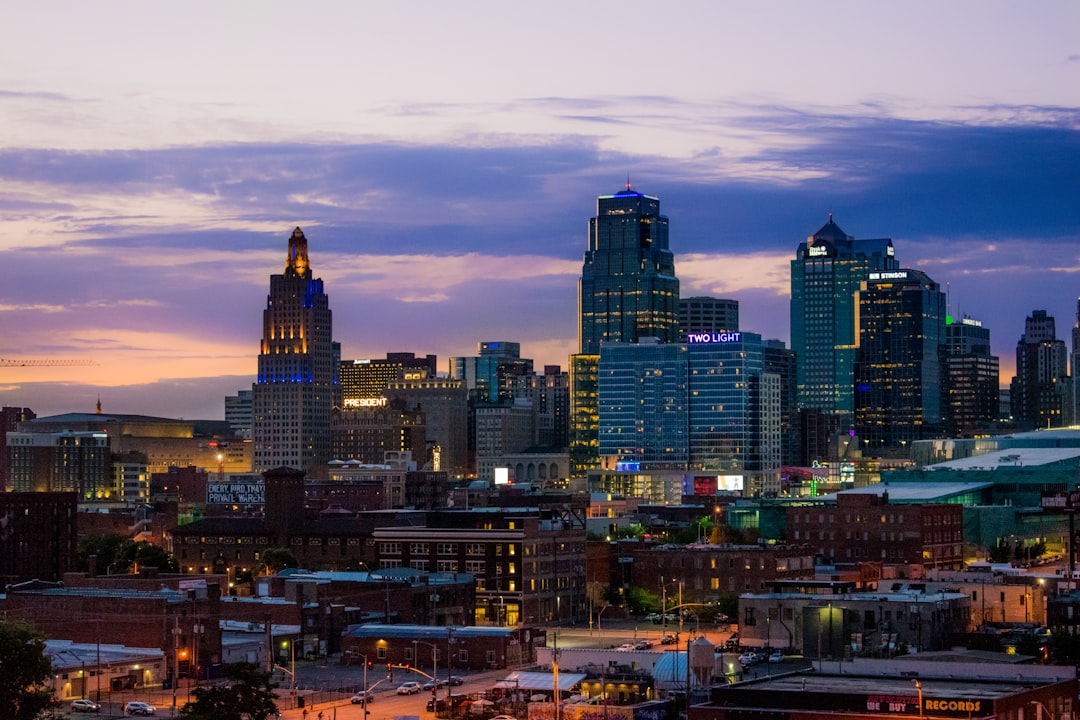 Kansas City city photo — Web Tonic