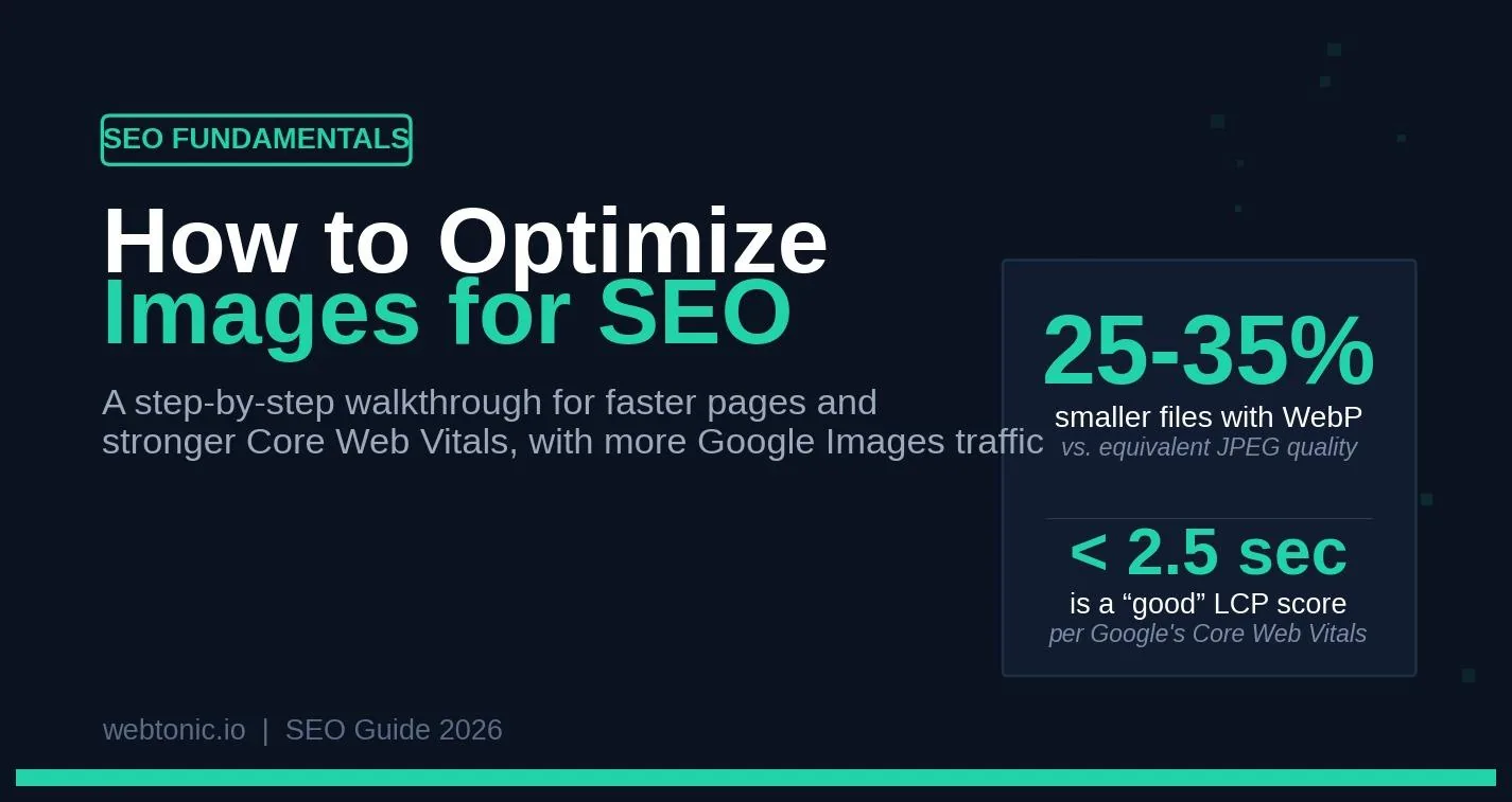 How to Optimize Images for SEO: A Step-by-Step Walkthrough — supporting visual 1