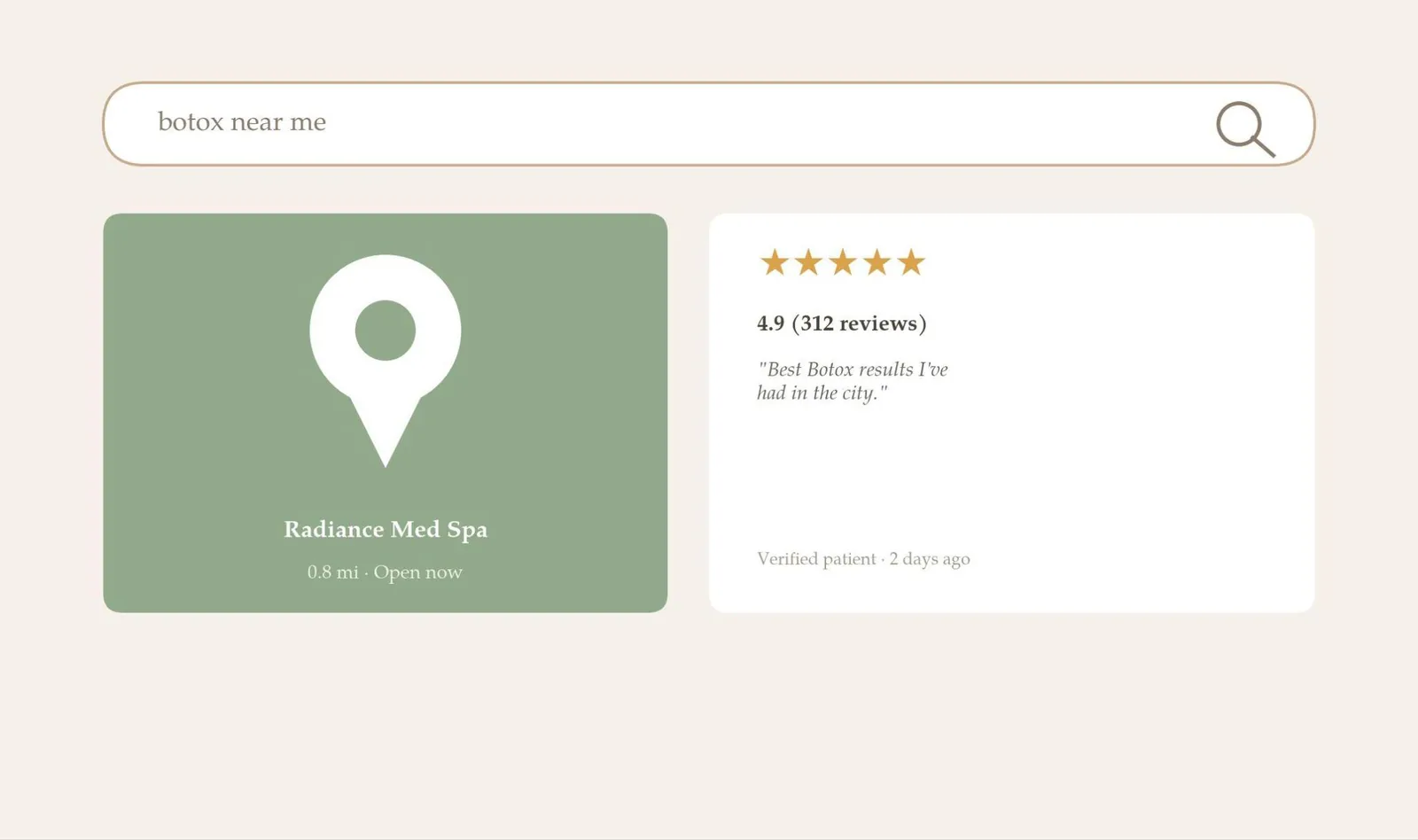 SEO for Med Spas: The Complete Playbook for 2026 — supporting visual 1