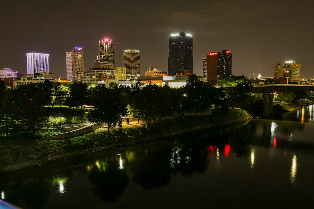 Little Rock city photo — Web Tonic