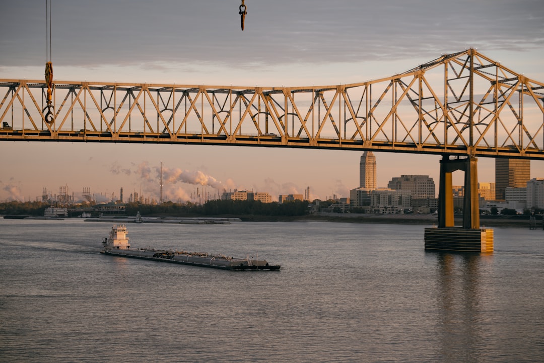 Baton Rouge city photo — Web Tonic