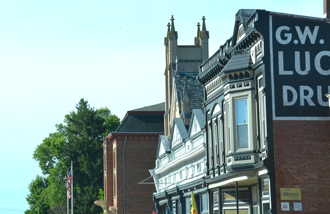 Garland city photo — Web Tonic