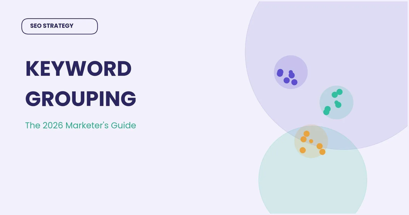 Keyword Grouping: What It Is & How to Use It — supporting visual 1