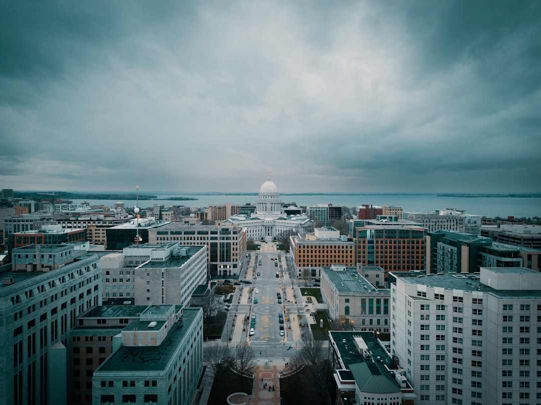 Madison city photo — Web Tonic