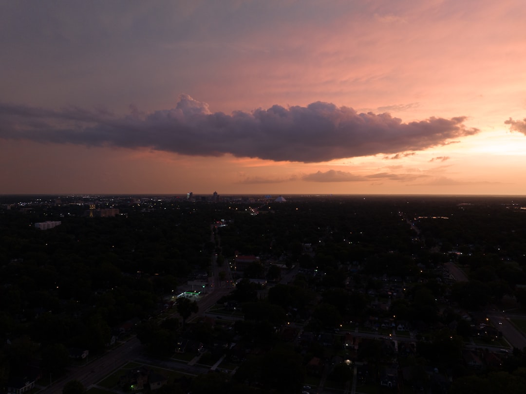 Memphis city photo — Web Tonic