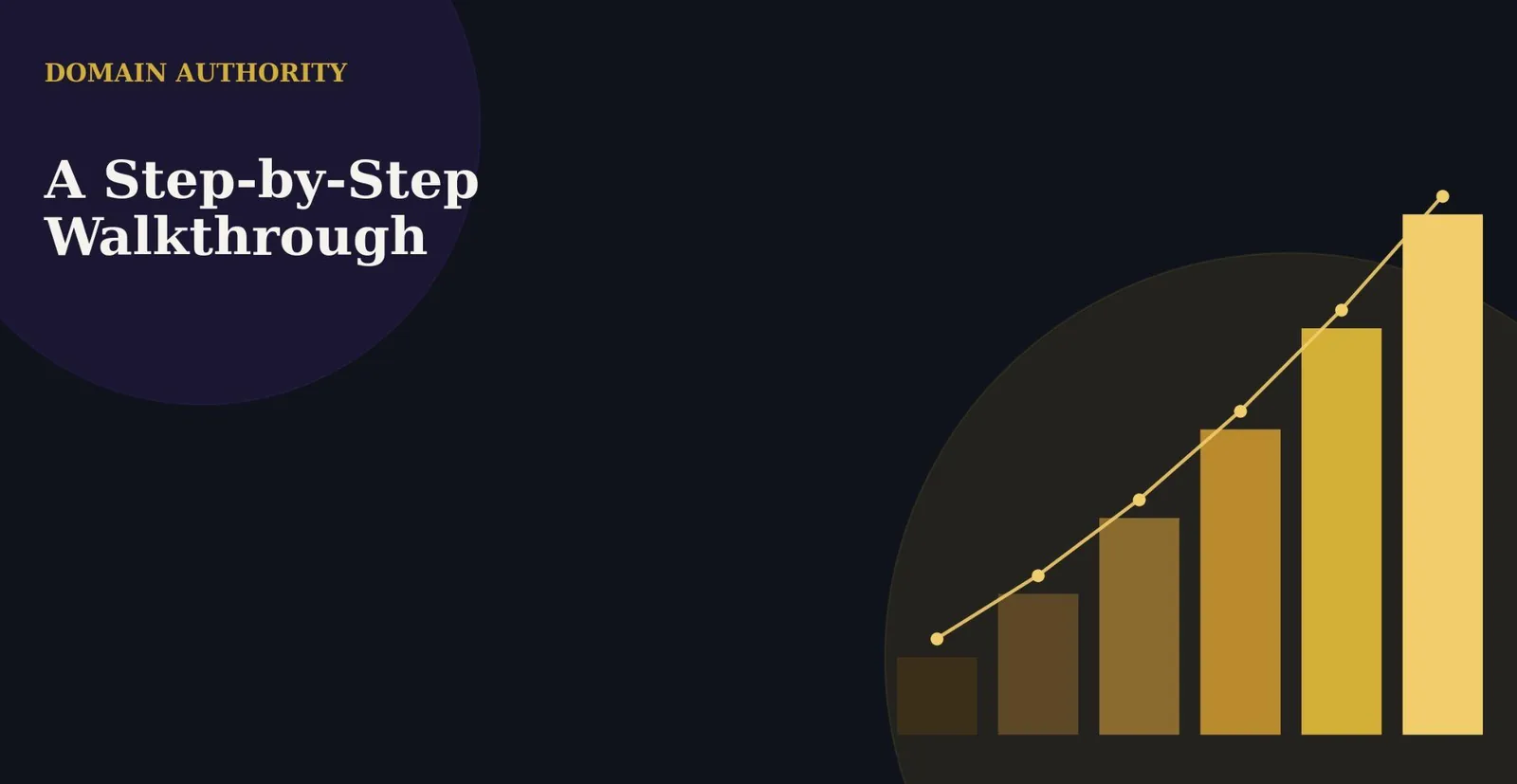 How to Increase Domain Authority: A Step-by-Step Walkthrough — supporting visual 1