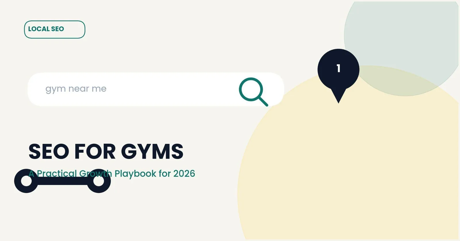 SEO for Gyms: A Practical Growth Playbook — supporting visual 1