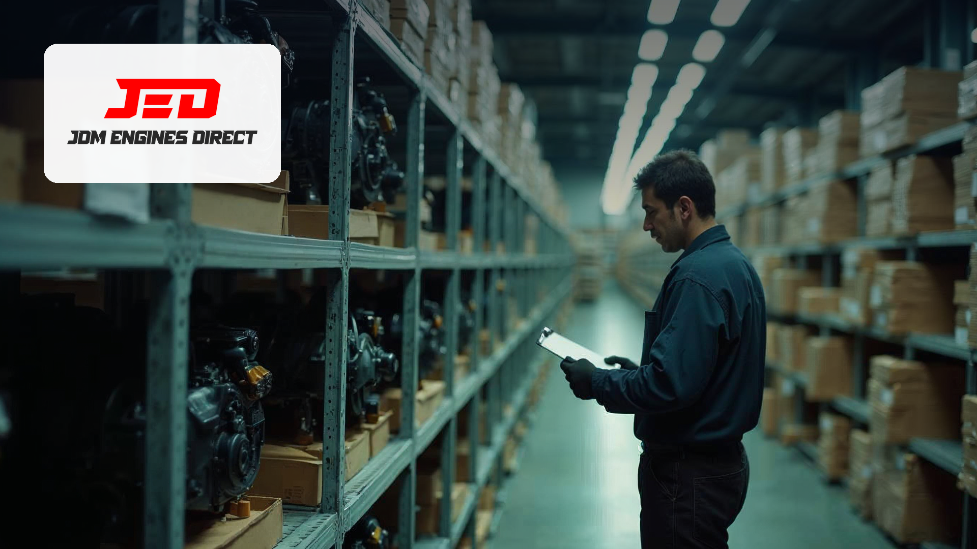 JDM Engine Direct