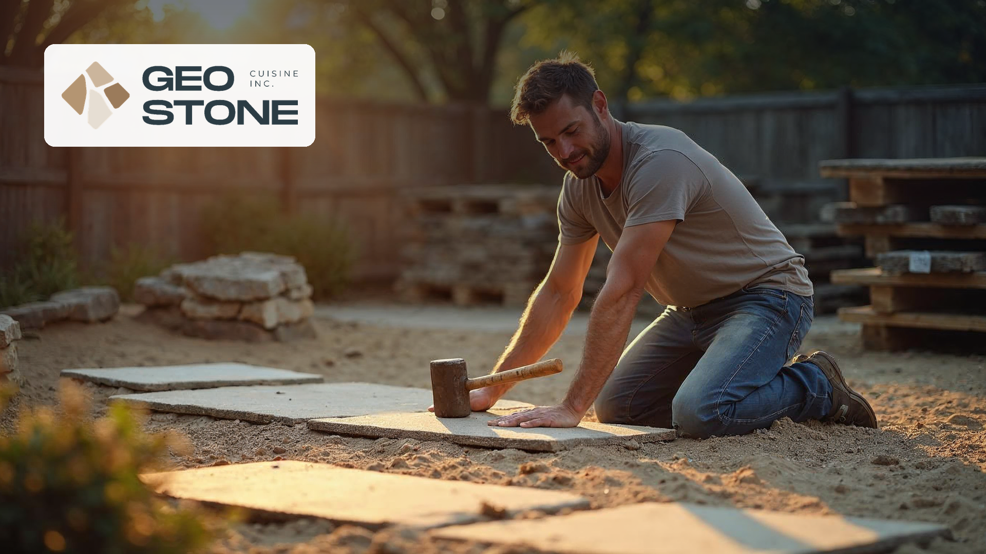 Geo Stone