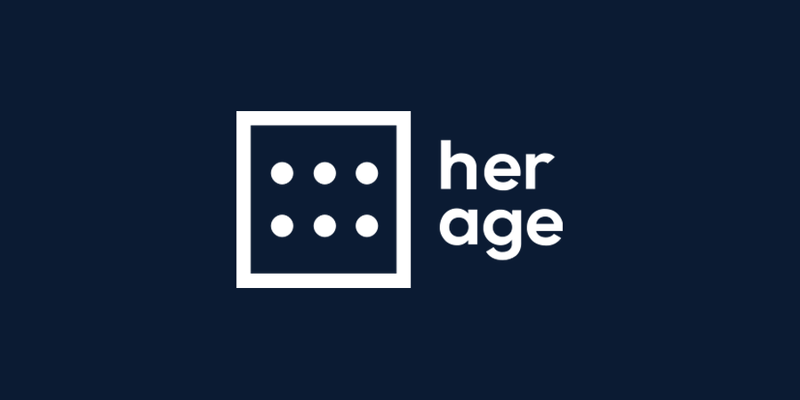 Her Age logo