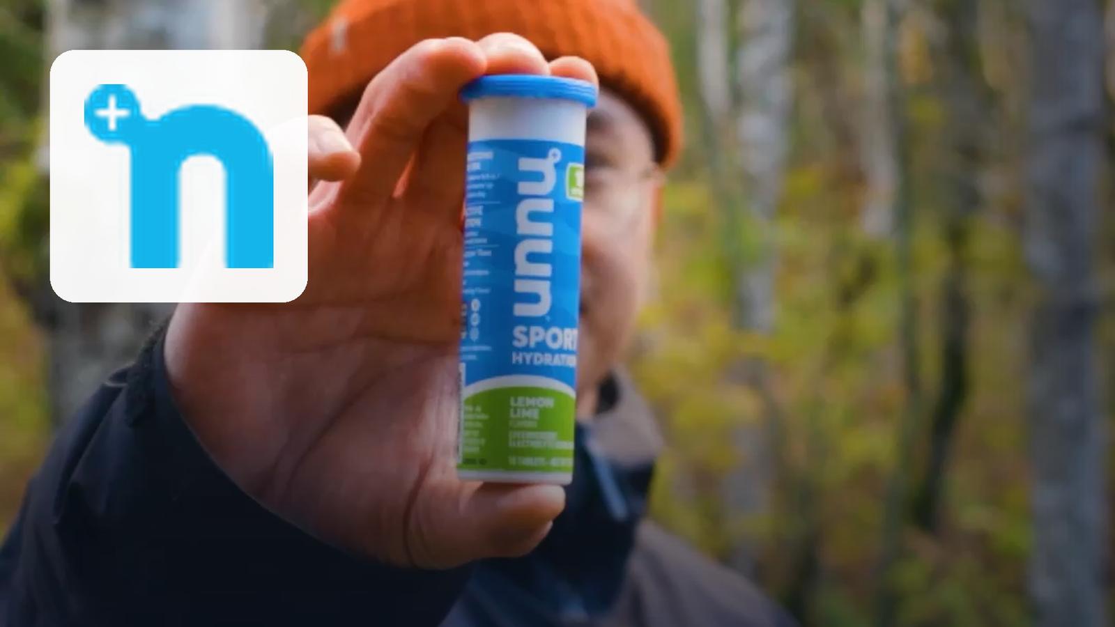 Nuun — Nestlé