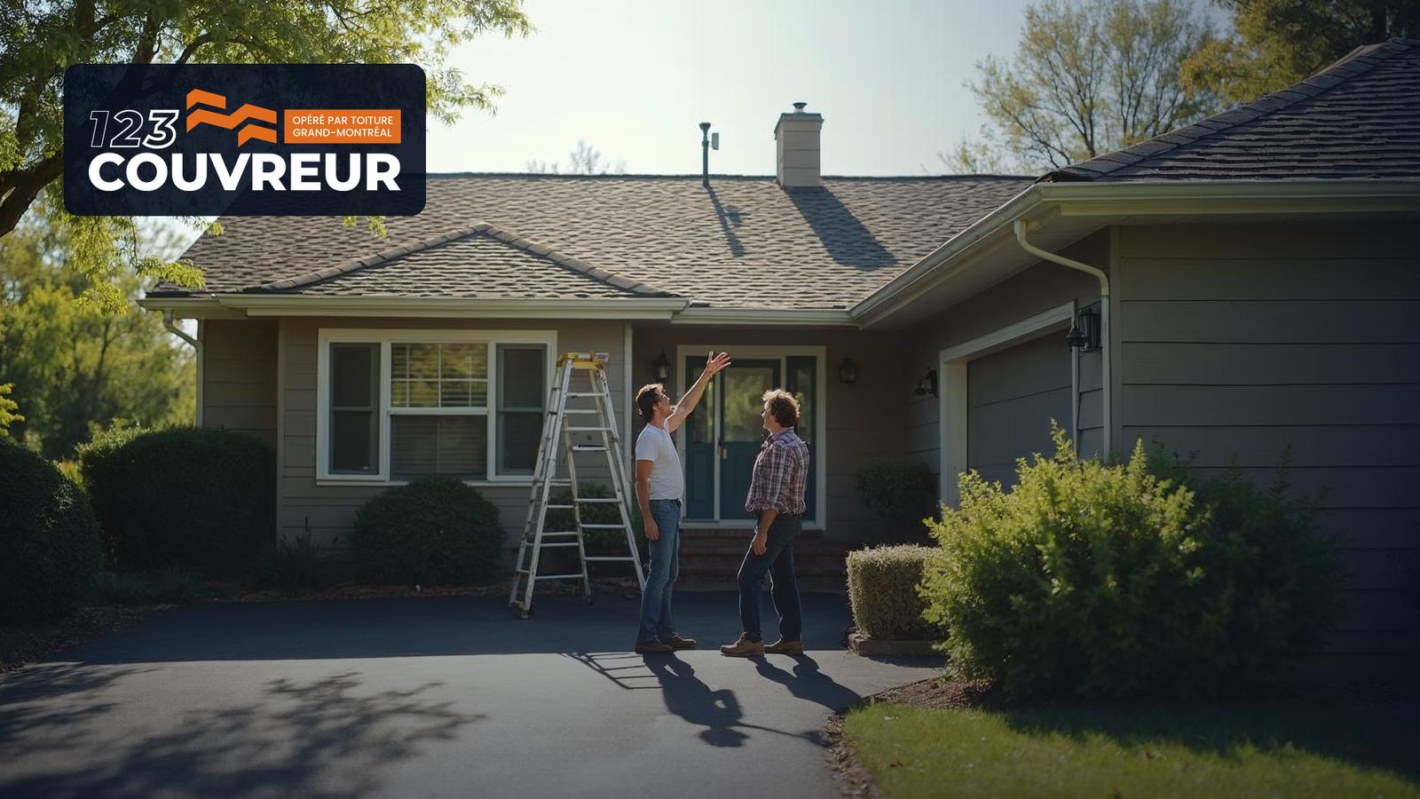 123Couvreur — Google Ads — Search case study background image