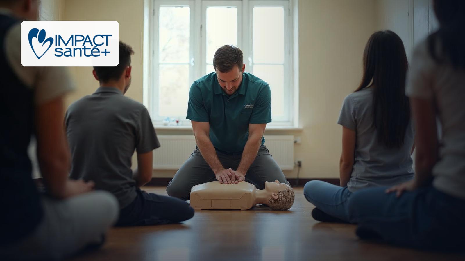 Impact Santé+ — Google Ads — Search & Shopping case study background image
