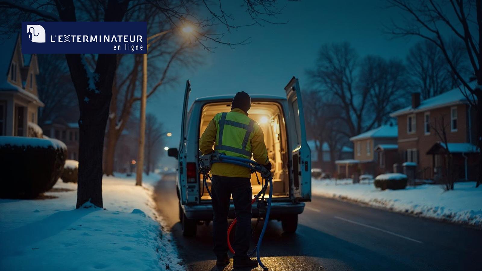 L'Exterminateur en Ligne — Paid social launch case study background image