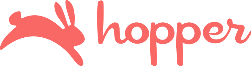 Hopper logo