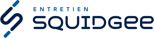 Entretien Squidgee logo