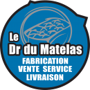 Dr du Matelas logo