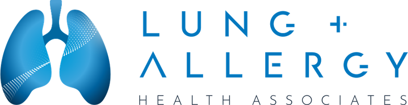 Lung & Allergy Health Associates logo