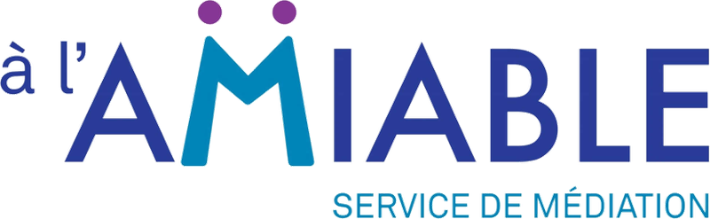 À l'Amiable logo