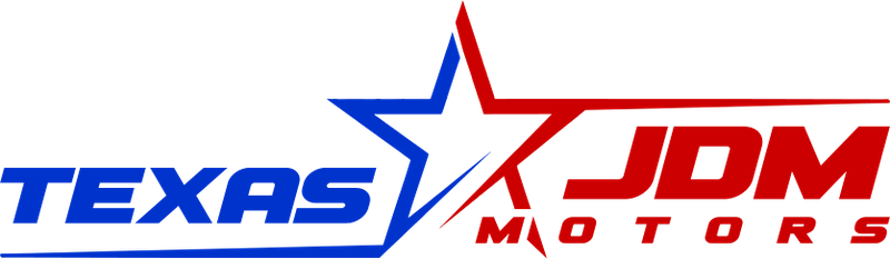 Texas JDM Motors logo